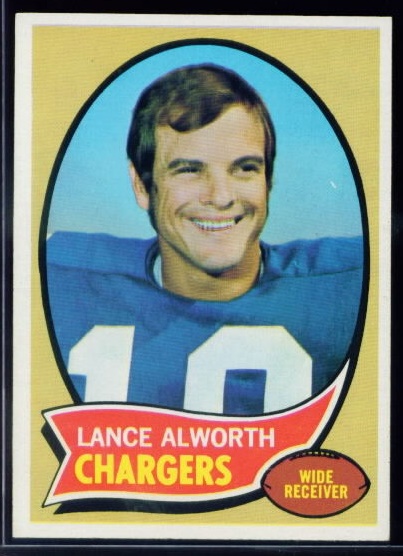 240 Lance Alworth